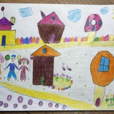 Алёна Ивановна Зарапина в конкурсе «Дружить веселее вместе с ТРИО»