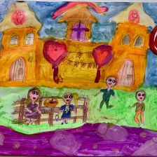 Анна Андреевна Дроконова