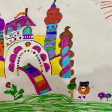 Екатерина Антоновна Логиночева в конкурсе «Дружить веселее вместе с ТРИО»