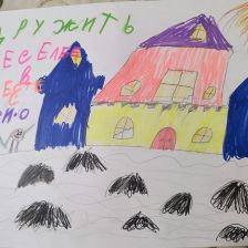 Алиса Андреевна Федоровская в конкурсе «Дружить веселее вместе с ТРИО»