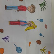 Ульяна Валерьевна Старикова в конкурсе «Дружить веселее вместе с ТРИО»