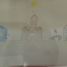 Адиля Артуровна Катаганова в конкурсе «Дружить веселее вместе с ТРИО»