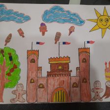 Владислав Алексеевич Лысенков в конкурсе «Дружить веселее вместе с ТРИО»