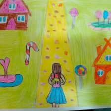 Софья Константиновна Перевозчикова в конкурсе «Дружить веселее вместе с ТРИО»