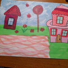 Ксения Евгеньевна Хамина в конкурсе «Дружить веселее вместе с ТРИО»