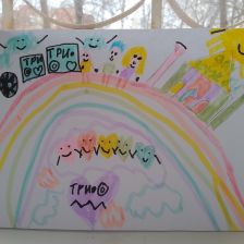 Ольга Владимировна Казбулатова в конкурсе «Дружить веселее вместе с ТРИО»