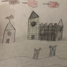 Марк Олегович Кочиев в конкурсе «Дружить веселее вместе с ТРИО»