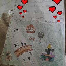 Валерия Юрьевна Глушко в конкурсе «Дружить веселее вместе с ТРИО»