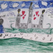 Виктор Андреевич Субочев в конкурсе «Дружить веселее вместе с ТРИО»