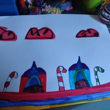 Марк Владиславович Мусиенко в конкурсе «Дружить веселее вместе с ТРИО»