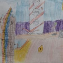 Илья Александрович Тихонов в конкурсе «Дружить веселее вместе с ТРИО»