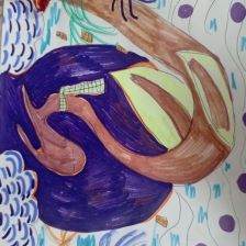 Мария Вадимовна Коробова в конкурсе «Дружить веселее вместе с ТРИО»