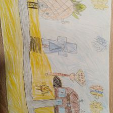 Артём Одиноков в конкурсе «Дружить веселее вместе с ТРИО»