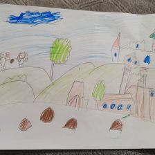 Лера Владимировна Иванистова в конкурсе «Дружить веселее вместе с ТРИО»