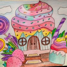 Артем Григорьевич Колосков в конкурсе «Дружить веселее вместе с ТРИО»