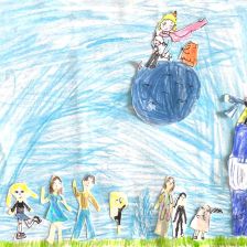 Доминика Ивановна Клименкова