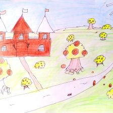 Степан Андреевич Гаврилов в конкурсе «Дружить веселее вместе с ТРИО»