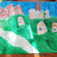 Даша Никитовна Морозова