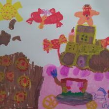 Даша Алексеевна Байдакова