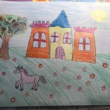 Таисия Тимуровна Иванова в конкурсе «Дружить веселее вместе с ТРИО»