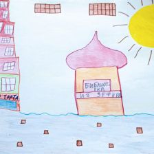 Денис Сергеевич Рыбальченко в конкурсе «Дружить веселее вместе с ТРИО»