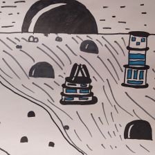 Диана Ильинична Верзина в конкурсе «Дружить веселее вместе с ТРИО»