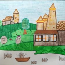 Милена Олеговна Норкина