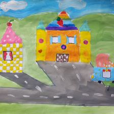 Мария Максимовна Жамалдинова