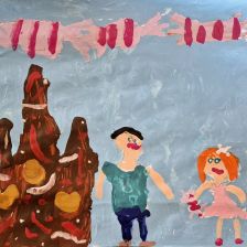 Марина Мещерякова