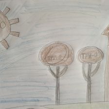 Миша Тарев в конкурсе «Дружить веселее вместе с ТРИО»