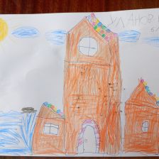 Иван Андреевич Уланов в конкурсе «Дружить веселее вместе с ТРИО»