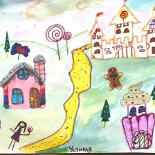 Устинья Антоновна Белочкина