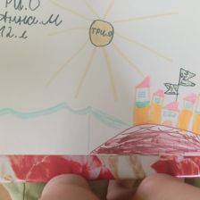 Аня Анатольевна Михеева в конкурсе «Дружить веселее вместе с ТРИО»