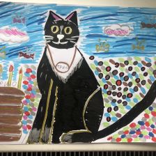 Мария Дмитриевна Арефина в конкурсе «Дружить веселее вместе с ТРИО»