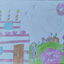 София Ринатовна Шамшутдинова в конкурсе «Дружить веселее вместе с ТРИО»