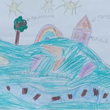 Ануар Ринатович Тлепов в конкурсе «Дружить веселее вместе с ТРИО»