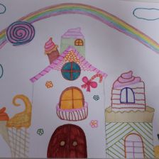 Лиза Андреевна Мараховская