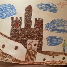 Константин Юрьевич Баранов в конкурсе «Дружить веселее вместе с ТРИО»