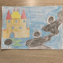 Александра Сергеевна Крашенинникова в конкурсе «Дружить веселее вместе с ТРИО»