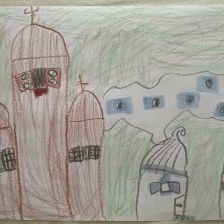 Екатерина Дмитриевна Меденцева в конкурсе «Дружить веселее вместе с ТРИО»