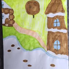 Маргарита Владимировна Бутц в конкурсе «Дружить веселее вместе с ТРИО»