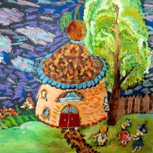 Вера Иаановна Голубева