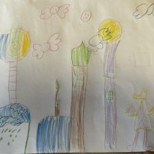 София Игоревна Синякова в конкурсе «Дружить веселее вместе с ТРИО»