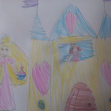 София Дмитриевна Можаева в конкурсе «Дружить веселее вместе с ТРИО»