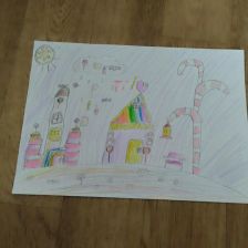 София Руслановна Мелиматова в конкурсе «Дружить веселее вместе с ТРИО»