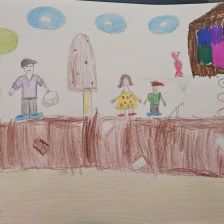 Ярослав Иванович Емельянова в конкурсе «Дружить веселее вместе с ТРИО»