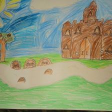 Тимофей Васильевич Барабанов в конкурсе «Дружить веселее вместе с ТРИО»