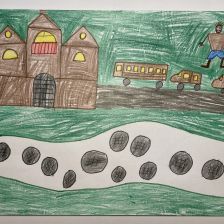 Арсений Александрович Доброскок в конкурсе «Дружить веселее вместе с ТРИО»