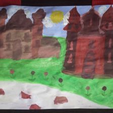 Милана Сергеевна Романова в конкурсе «Дружить веселее вместе с ТРИО»