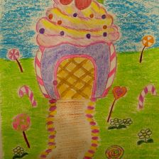 Жасмина Равильевна Зарипова в конкурсе «Дружить веселее вместе с ТРИО»